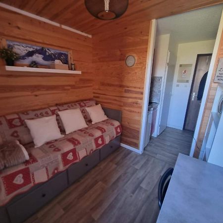 Chez Gaspard Le Montagnard Les Deux Alpes Kültér fotó