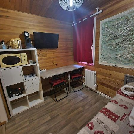 Chez Gaspard Le Montagnard Les Deux Alpes Kültér fotó