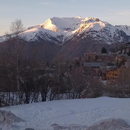 Chez Gaspard Le Montagnard Les Deux Alpes Kültér fotó