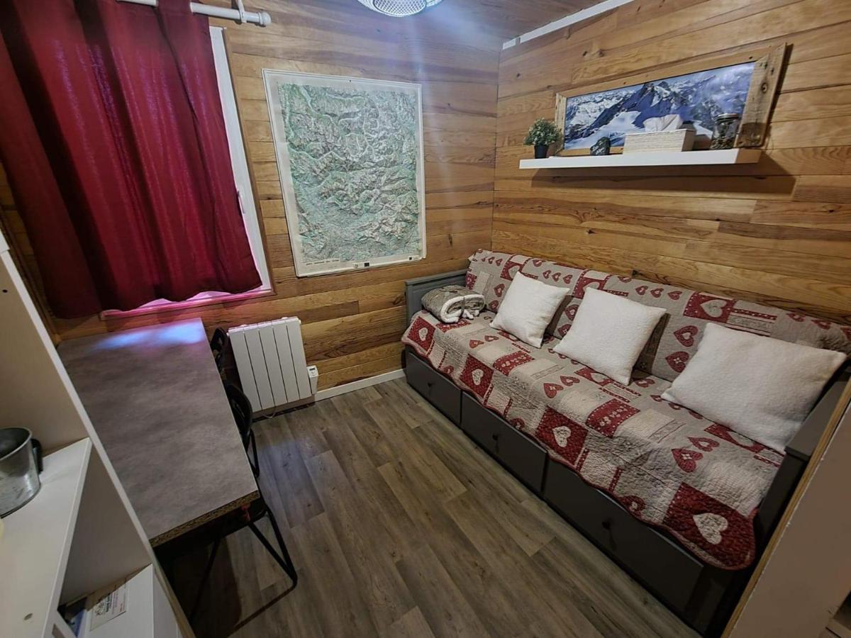 Chez Gaspard Le Montagnard Les Deux Alpes Kültér fotó