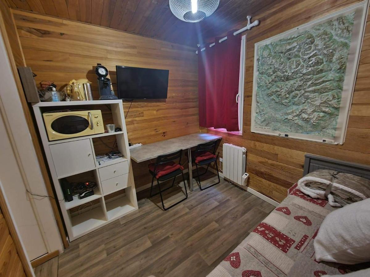 Chez Gaspard Le Montagnard Les Deux Alpes Kültér fotó