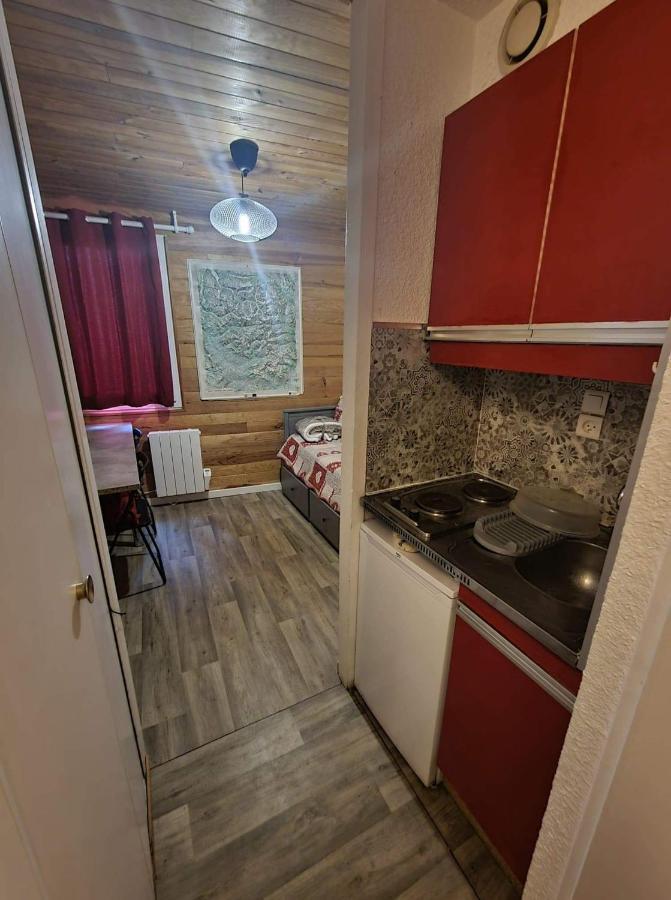 Chez Gaspard Le Montagnard Les Deux Alpes Kültér fotó