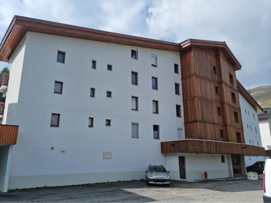 Chez Gaspard Le Montagnard Les Deux Alpes Kültér fotó