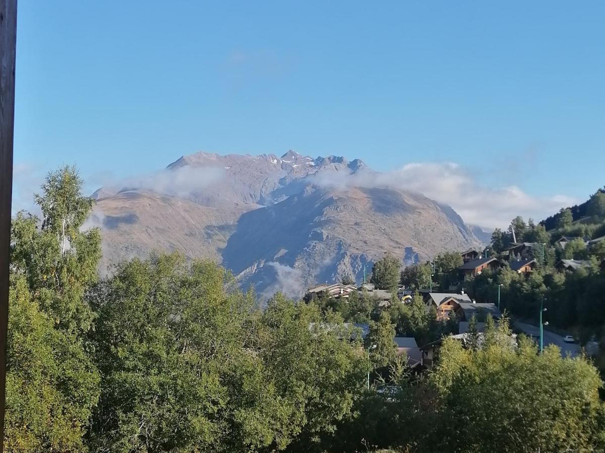 Chez Gaspard Le Montagnard Les Deux Alpes Kültér fotó